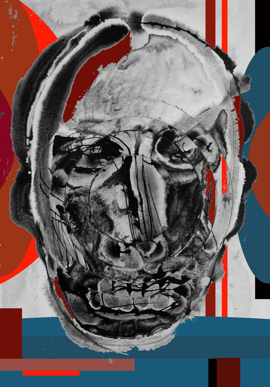 Éducation Cubiste — peinture — 2020
