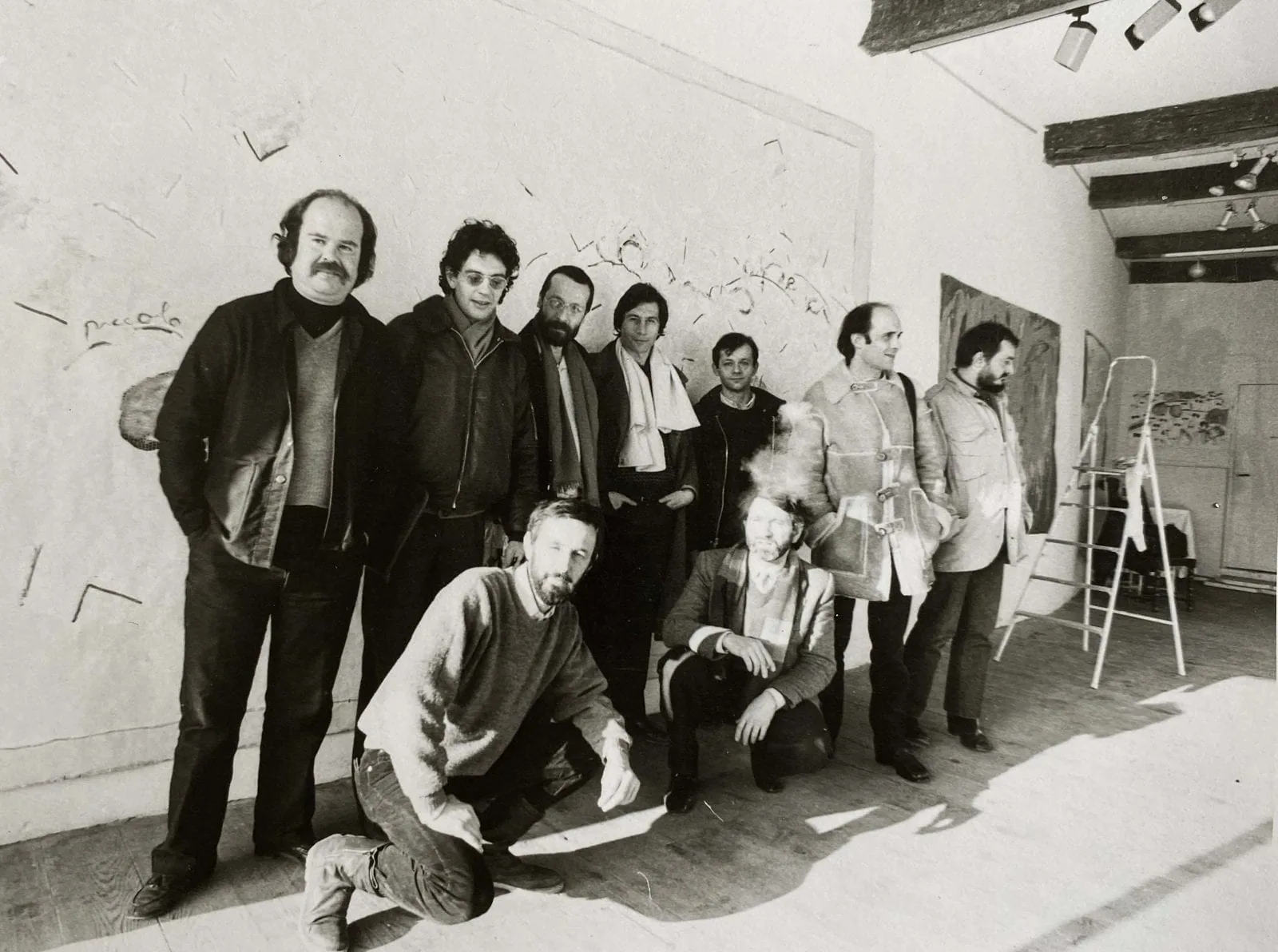 Galerie Axe — groupe