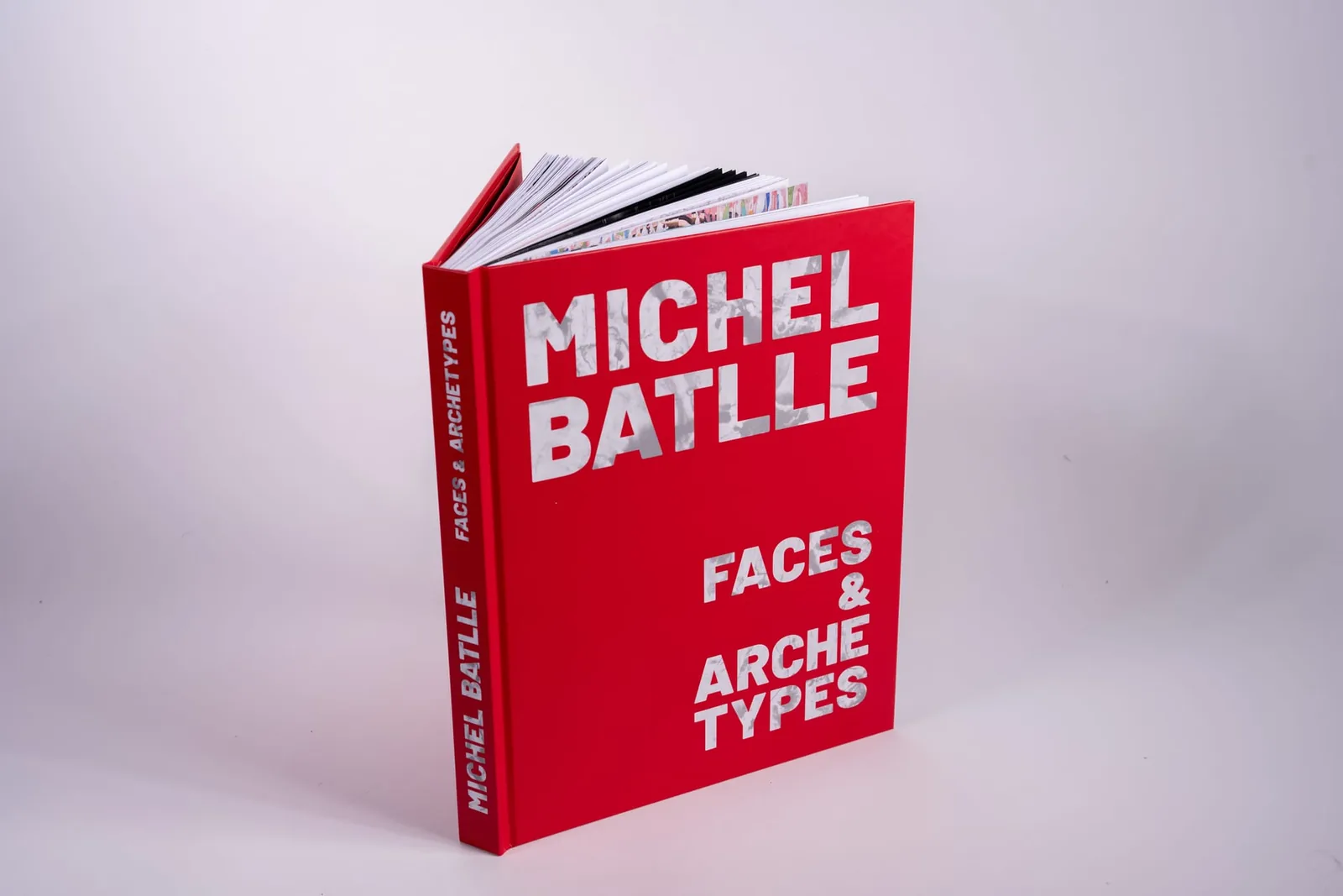 Faces & Archetypes — le livre