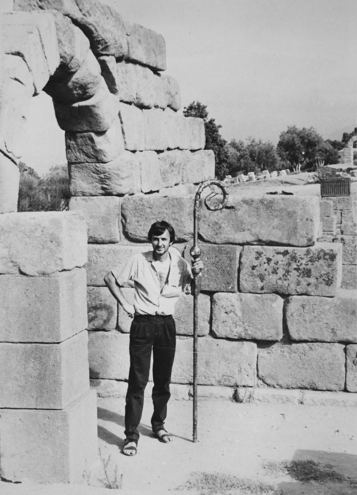 Michel Batlle, Taormina, Sicile