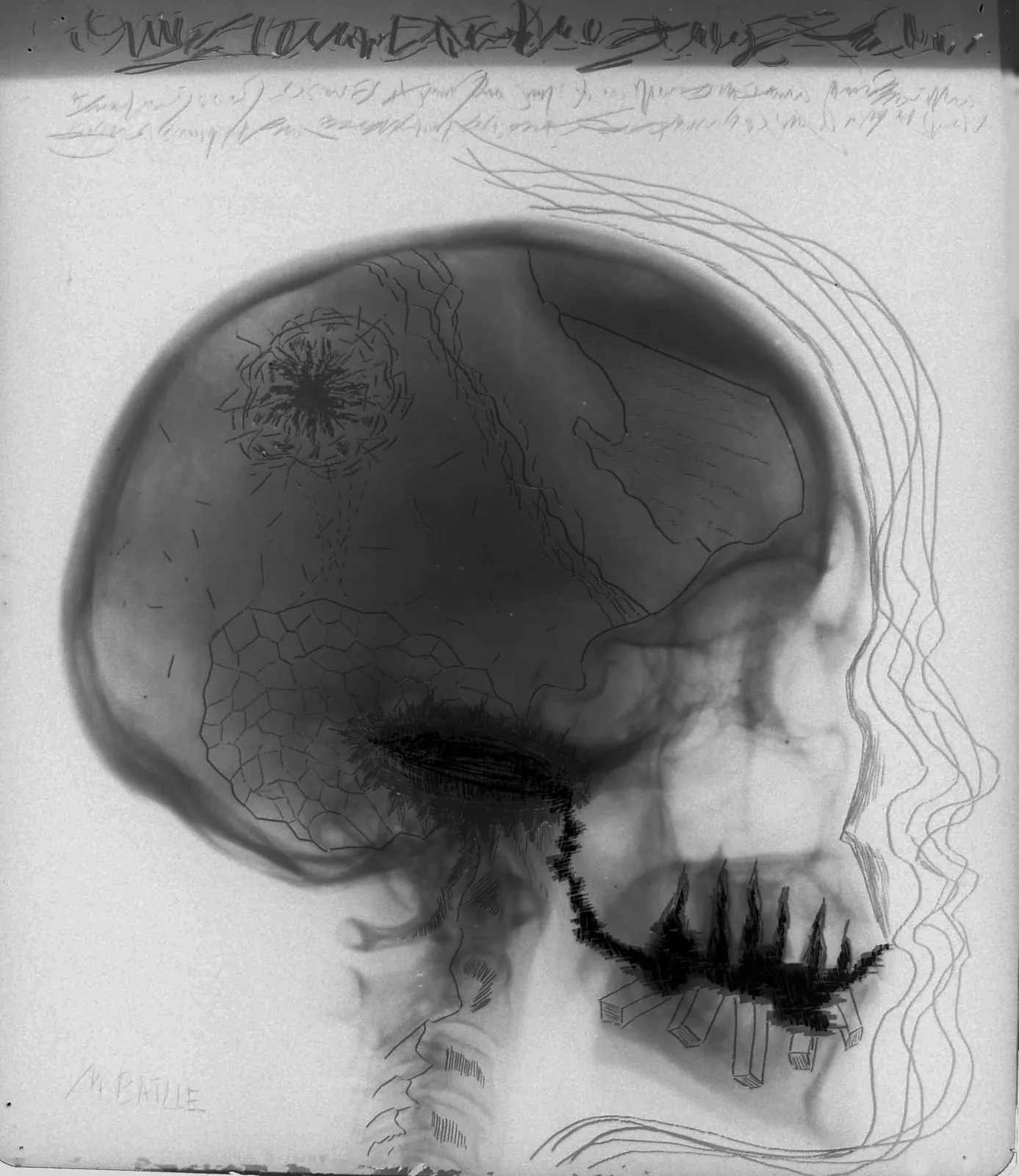 Radiogravure — 1970